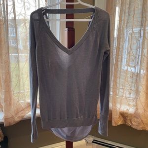 Lululemon Unity Pullover